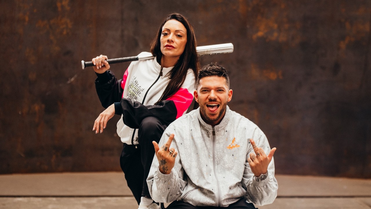 Essociaal x Hans Glock - BAMM (official music video)