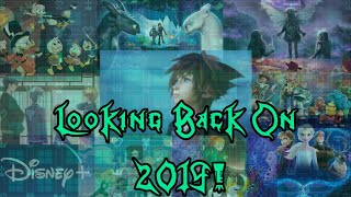 Looking Back On 2019 (update)