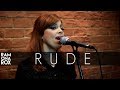 Rude  magic ramona rox cover