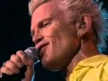 Billy idol  eyes without a face live  house of blues 2004