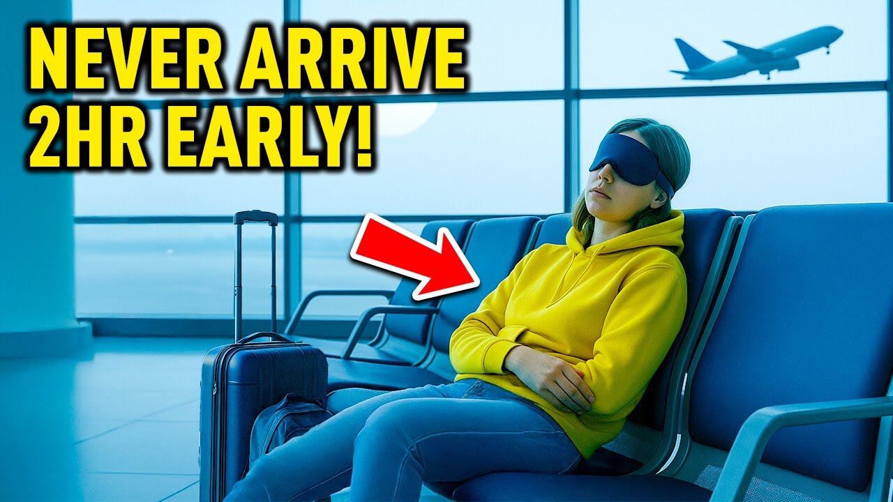 10 Airport Rules You’re Getting WRONG (And Don’t Even Realize)