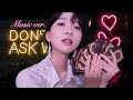 ASMR (BGM) Sassy Fake Tarot Master ASMR 🔮 사기꾼 냄새나는 엉터리 타로샵