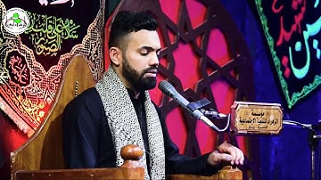 تلاوه عطرة بصوت القارئ علي ناهض / مؤسسة الزهراء للتنمية الأجتماعية