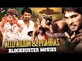 Allu arjun  prabhas blockbuster action movies premiere  latest telugu full movies 2022  tfn