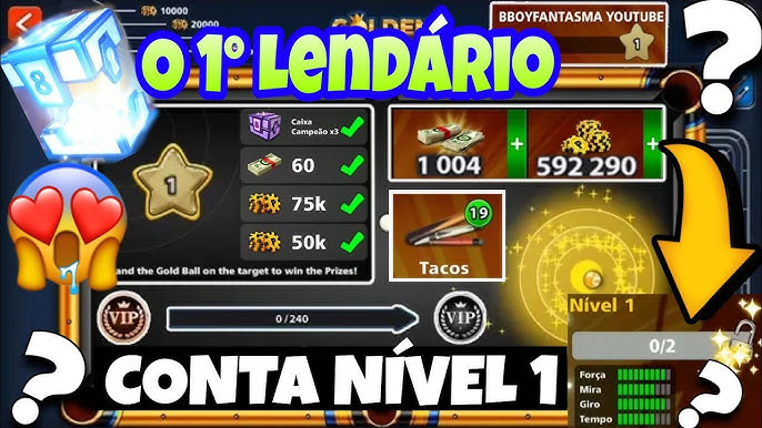 🟠(PROVADO) Como COLOCAR MIRA INFINITA no 8 Ball Pool e ATIVAR o modo 8  ball pool hack 