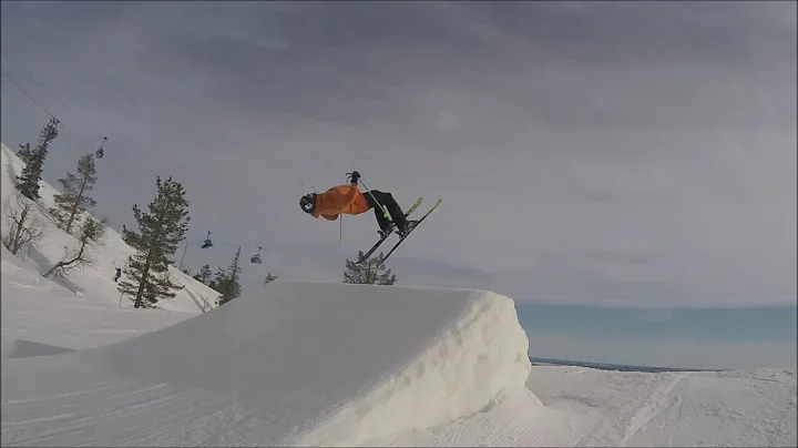 Levi SouthPark Edit 2019