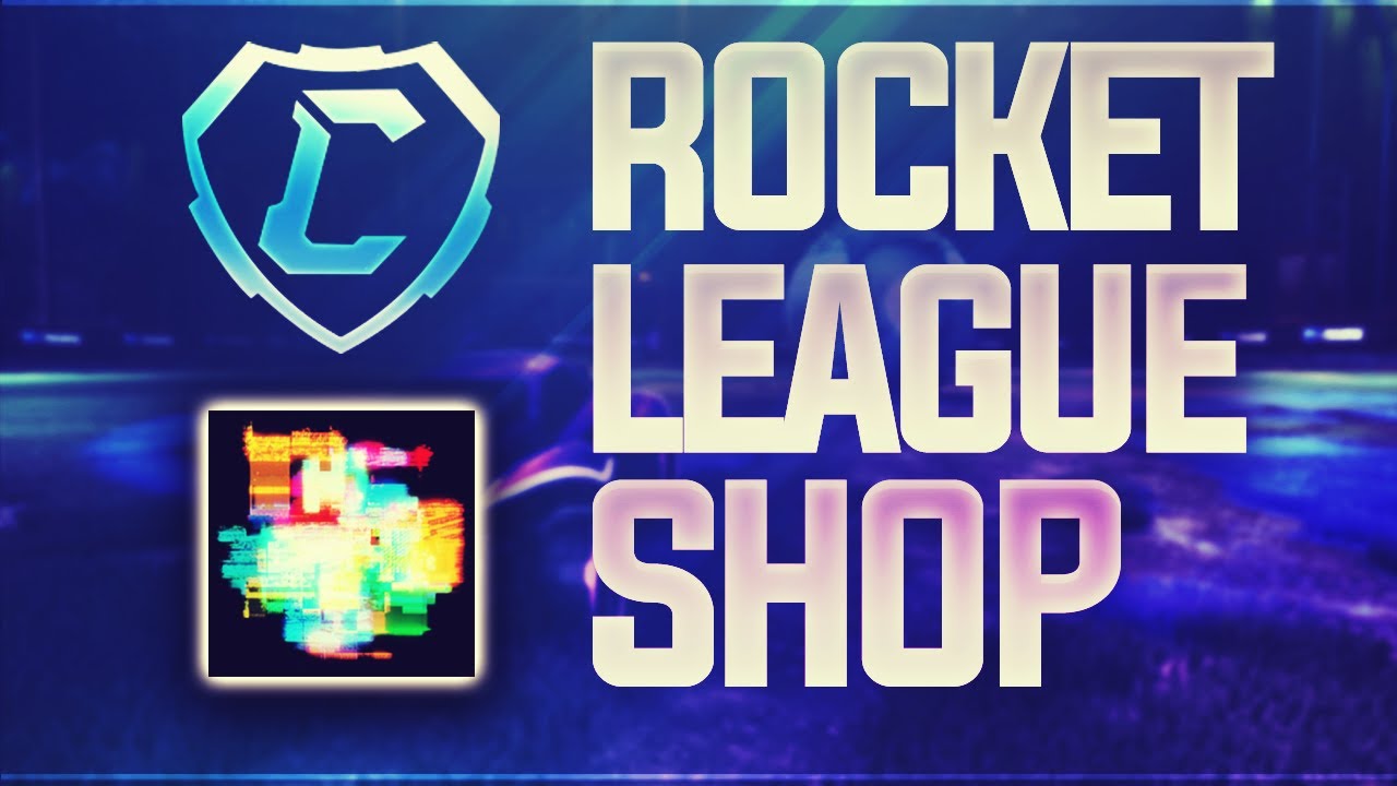 Black Boost & Black NRG Decal Rocket League Item Shop (17.02.2020