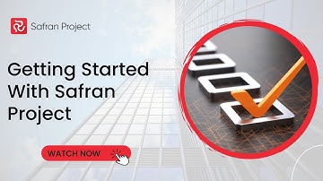 Safran Project - Getting Started - Part 2