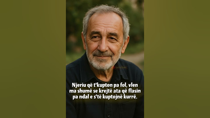 Afërsia nuk matet me fjalë – matet me ndjenjën që t’kupton pa u shpreh.