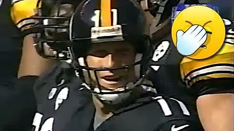 2000 Steelers at Browns - "Wham, Bam, No Thank You...