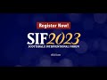 Sif 2023  register now