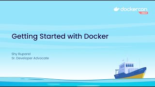 Getting Started with Docker