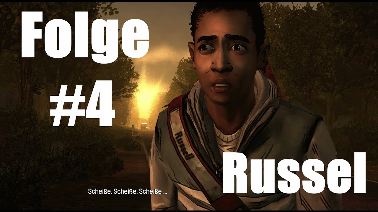Russel TWD 400 Days 4 YouTube russel-twd-400-days-4-youtube