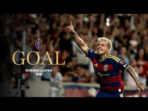 GOAL: Diego Luna 64', August 19, 2026