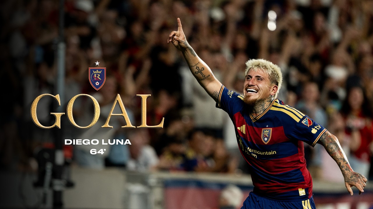 GOAL: Diego Luna 64', August 19, 2026
