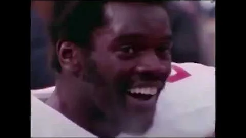 Terry Metcalf Highlights - St. Louis Cardinals
