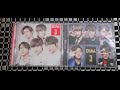 Unboxing | B1A4 3rd Japan Album - 3 (CD, CD+DVD)