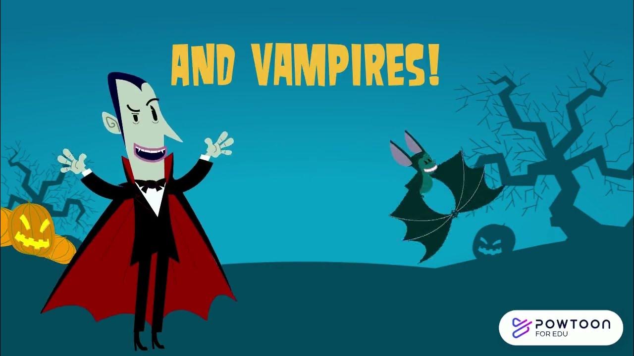 Vampire Math YouTube