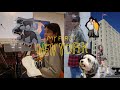 【NY Travel Vlog】English subtitles | 服好きが巡るニューヨーク | 観光スポット&ディープなフリーマーケット | 笑顔で挨拶してくるワンコたち