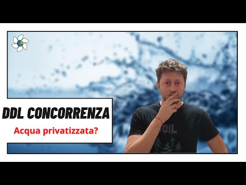 Ddl Concorrenza, i comuni contro la privatizzazione dell&rsquo;acqua - Io Non Mi Rassegno 488