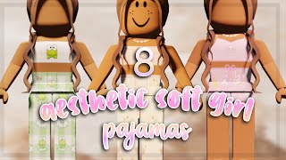 Aesthetic Pajama Codes For Bloxburg Roblox Youtube - codes for pjs in roblox