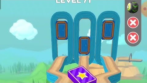 GoingBalls Speed run gameplay level 71 to 72 gamesvideos videogames #goingballs #gamesforkids