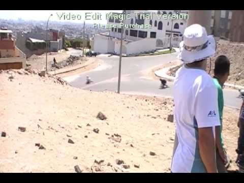 Jose Cortez: APDS Downhill Skateboarding