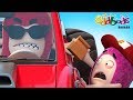 Oddbods | Berkendara Melewati | Kartun Lucu Untuk Anak