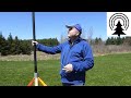 The Fastest and Easiest Way to Deploy a Fiberglass Mast