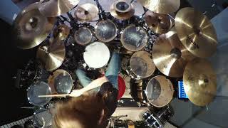 Queen of the Reich (Queensrÿche Cover) DRUM CAM