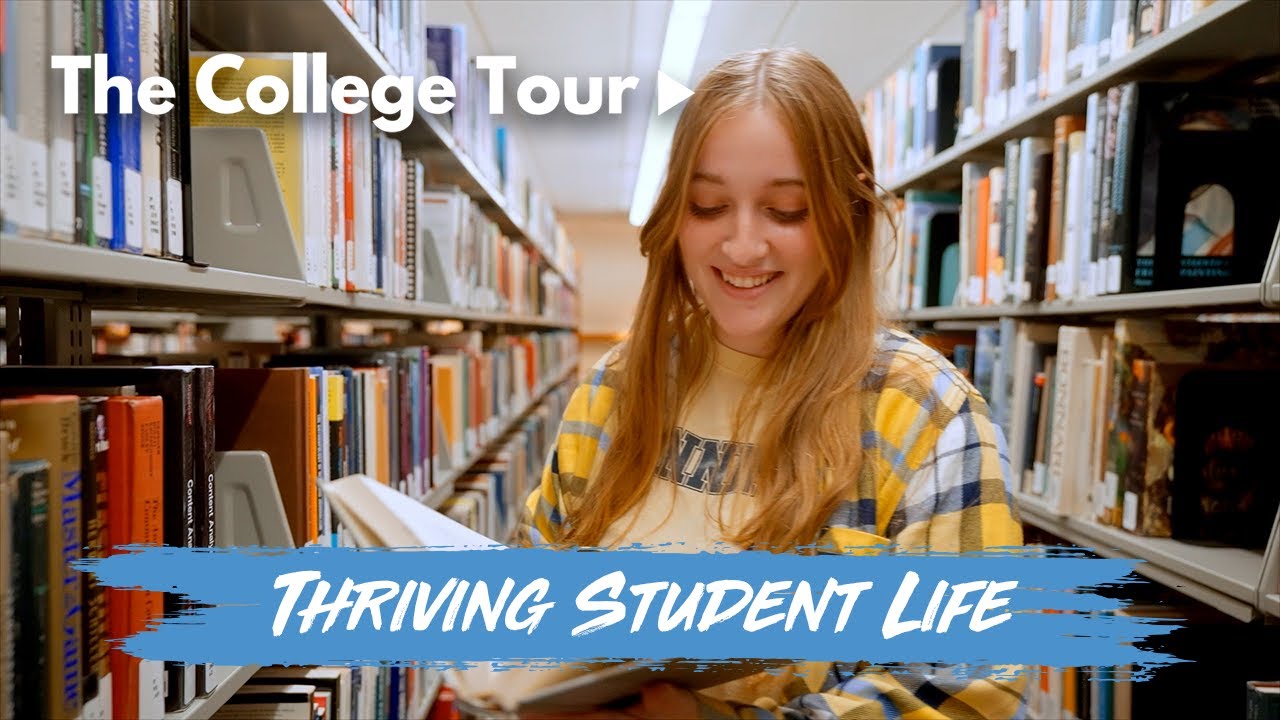 Quinnipiac University An Active & Thriving Student Life The College Tour YouTube