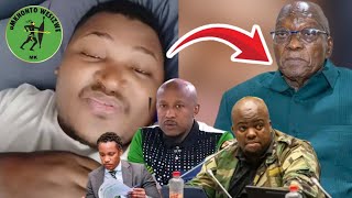 Kubi kwi MK u Max Makhanya eveza izimfihlo wathuka amaxhosa ase Eastern Cape 😳