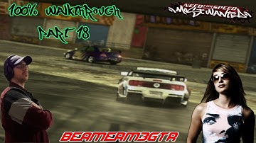 Need for Speed: Most Wanted 2005 (PS3) - 100% Walkthrough ( Part 18 )