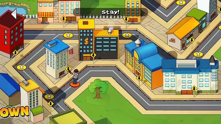 Robbery Bob :- Yes, I'm a Theif Gameplay Part 1, Chapter #2