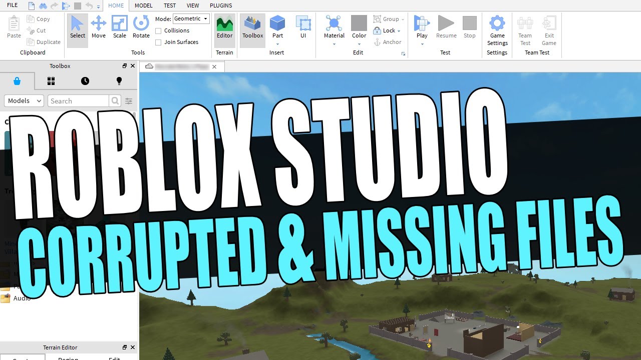 My Roblox Studio window is stuck and I can't move it - Game Design