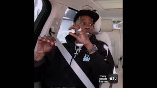 Travis scott x Kelvin durant -- carpool caraoke