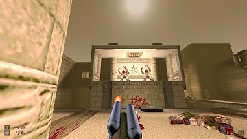 Quake - Warmth of a Dying Sun - Nightmare 100%