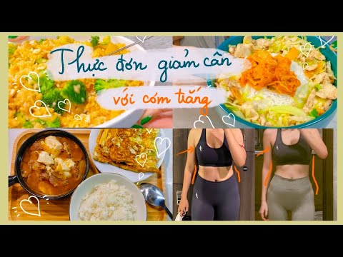 #1 Nếu muốn GIẢM CÂN nhưng mê CƠM TRẮNG thì phải làm sao | Eat clean kiểu "đơn giản" với cơm trắng 🍚 Mới Nhất 1 #1 Nếu muốn GIẢM CÂN nhưng mê CƠM TRẮNG thì phải làm sao | Eat clean kiểu "đơn giản" với cơm trắng 🍚 Mới Nhất