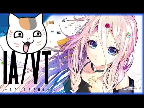 hisokeee Plays other rhythm games Episode 2 IA/VT Colorful