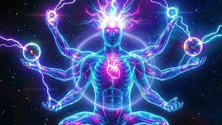 The Deepest Healing Sleep 🧠✨ 432Hz 528Hz 741Hz 963Hz | Repair Body, Mind & Soul Overnight