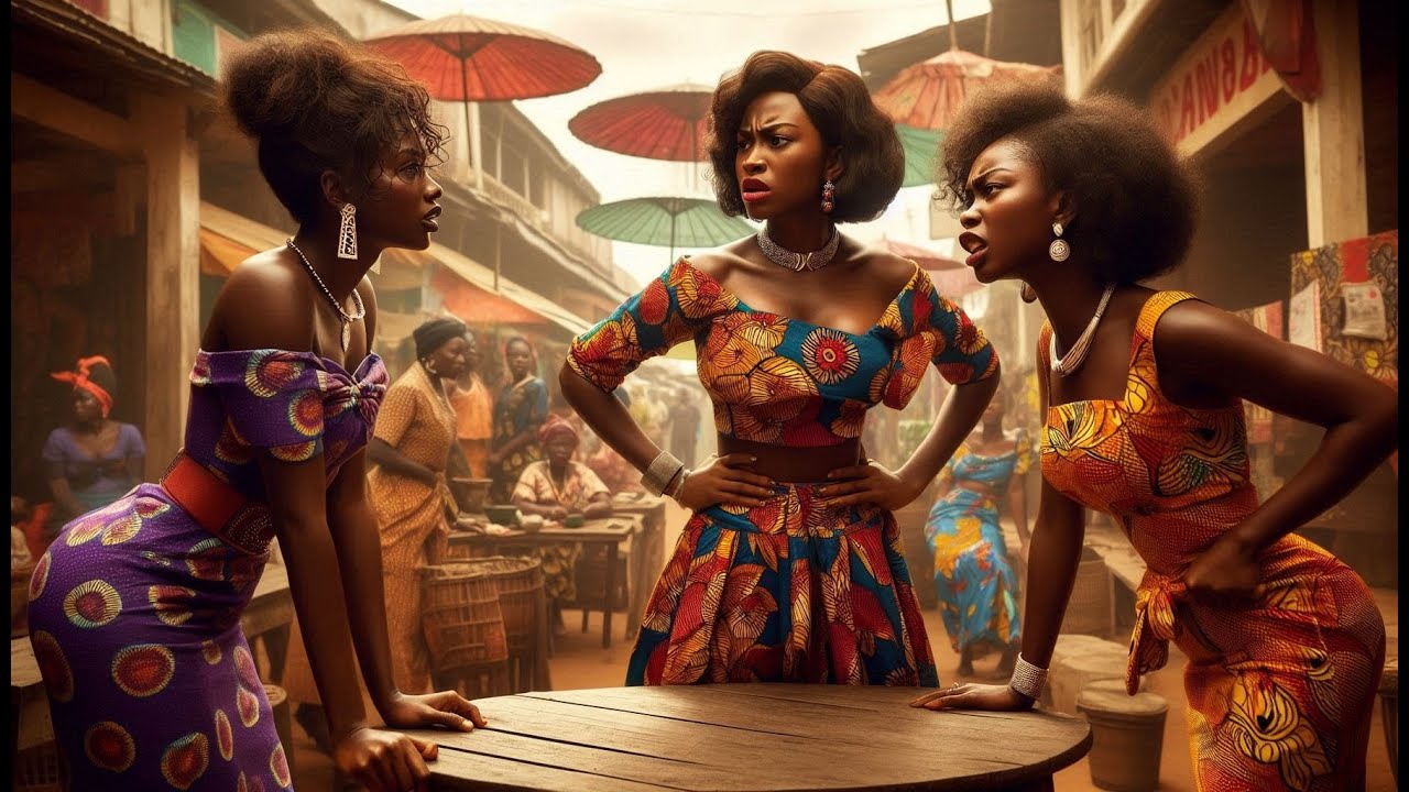 Sa mère et ses sœurs ont tout fait pour détruire son MARIAGE par JALOUSIE, mais elle a survécu