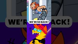 Were So Back!