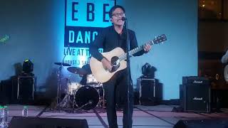 Ebe Dancel Live at Edsa Shangri-la (08-03-19)