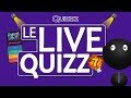  live quizz    parcs et coasters avec quizziz  7me edition