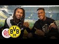"I got stronger and stronger" | Dan-Axel Zagadou joins Matchday Magazine | 1. FSV Mainz 05 - BVB