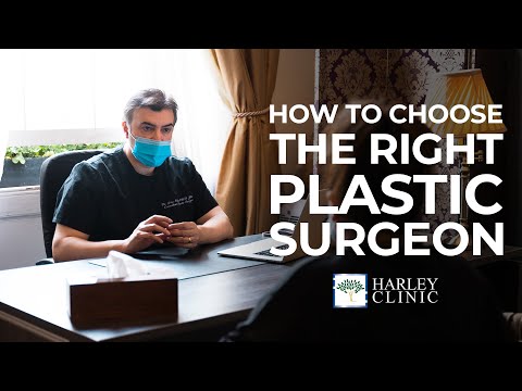 Video: Kaip nustatyti, ar jūsų gydytojas turi kvalifikaciją atlikti plastinę chirurgiją