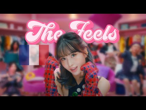 Twice 'The Feels'