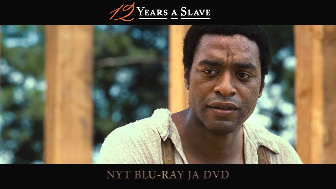 Paul Dano 12 Years A Slave Song 12 Years A Slave Dvd