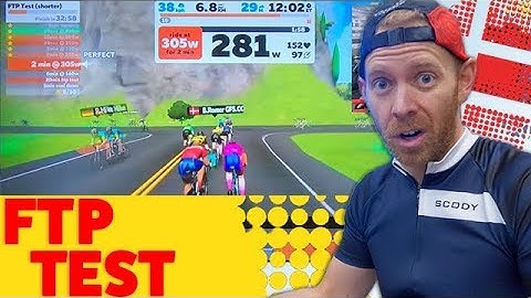 Full Guided FTP Test