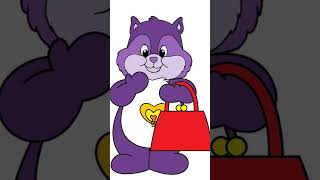 Bright Heart Rac With Tinky Winkys Bag For Jacob Dolman